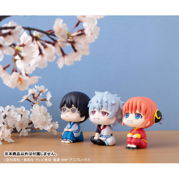 [Pre-order] Shinpachi Shimura - LookUp Gintama Complete Figure