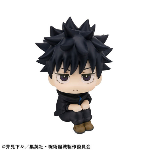 [Pre-order] Megumi Fushiguro ver.2 - LookUp Jujutsu Kaisen Complete Figure