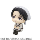 [Pre-order] Levi Cleaning Ver. - LookUp Attack on Titan Complete Figure