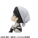 [Pre-order] Levi Cleaning Ver. - LookUp Attack on Titan Complete Figure