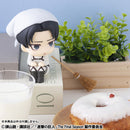 [Pre-order] Levi Cleaning Ver. - LookUp Attack on Titan Complete Figure