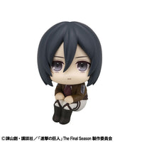 [Pre-order] Mikasa Ackerman - LookUp Attack on Titan Complete Figure