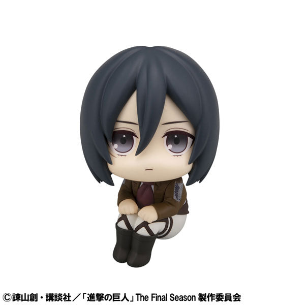 [Pre-order] Mikasa Ackerman - LookUp Attack on Titan Complete Figure