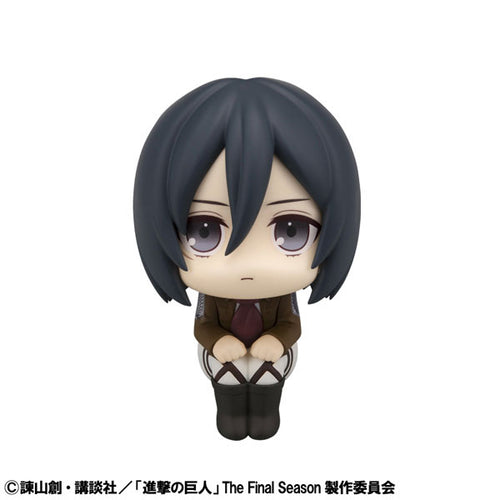 [Pre-order] Mikasa Ackerman - LookUp Attack on Titan Complete Figure