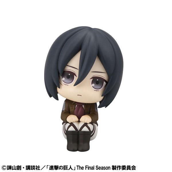 [Pre-order] Mikasa Ackerman - LookUp Attack on Titan Complete Figure
