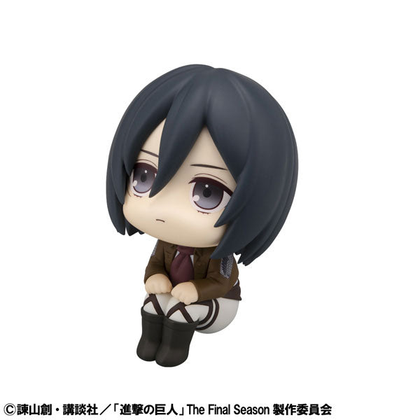 [Pre-order] Mikasa Ackerman - LookUp Attack on Titan Complete Figure
