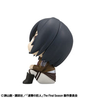 [Pre-order] Mikasa Ackerman - LookUp Attack on Titan Complete Figure
