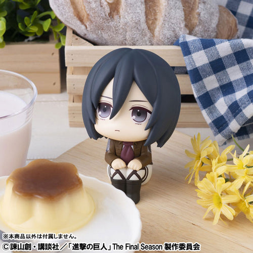 [Pre-order] Mikasa Ackerman - LookUp Attack on Titan Complete Figure