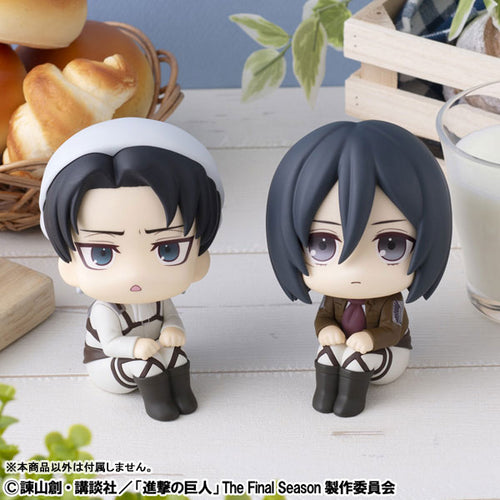[Pre-order] Mikasa Ackerman - LookUp Attack on Titan Complete Figure