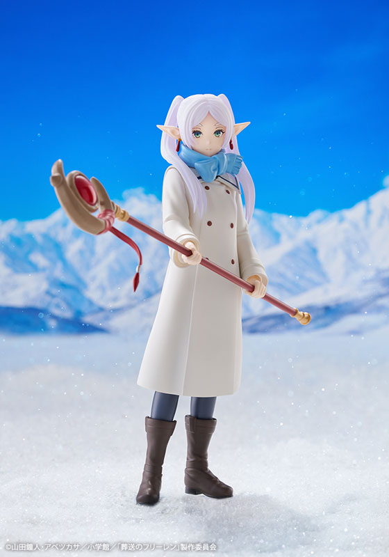 [Pre-order] Frieren - Frieren: Beyond Journey's End OSHI WORKS Complete Figure