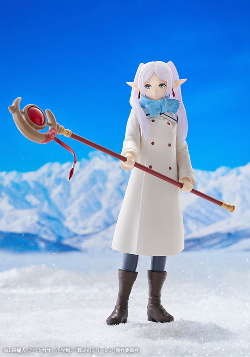 [Pre-order] Frieren - Frieren: Beyond Journey's End OSHI WORKS Complete Figure