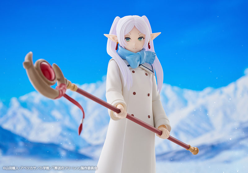 [Pre-order] Frieren - Frieren: Beyond Journey's End OSHI WORKS Complete Figure