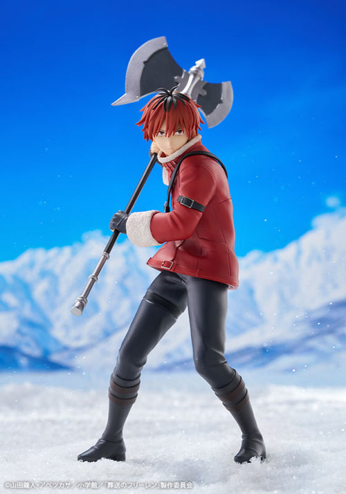 [Pre-order] Stark - Frieren: Beyond Journey's End OSHI WORKS Complete Figure