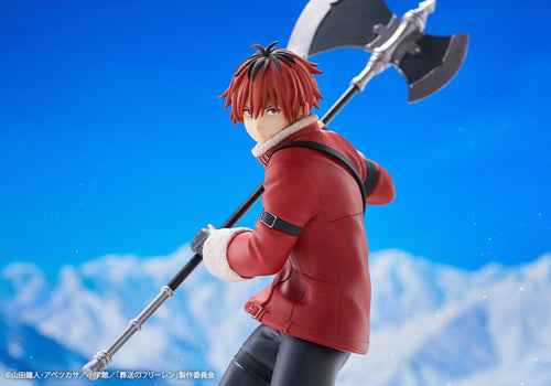[Pre-order] Stark - Frieren: Beyond Journey's End OSHI WORKS Complete Figure
