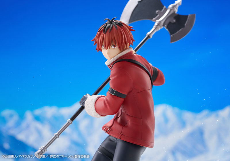 [Pre-order] Stark - Frieren: Beyond Journey's End OSHI WORKS Complete Figure