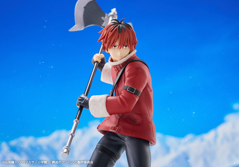 [Pre-order] Stark - Frieren: Beyond Journey's End OSHI WORKS Complete Figure