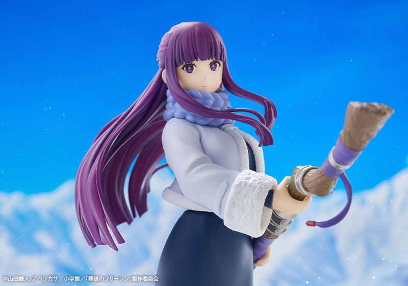 [Pre-order] Fern - Frieren: Beyond Journey's End OSHI WORKS Complete Figure
