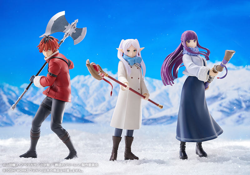 [Pre-order] Fern - Frieren: Beyond Journey's End OSHI WORKS Complete Figure