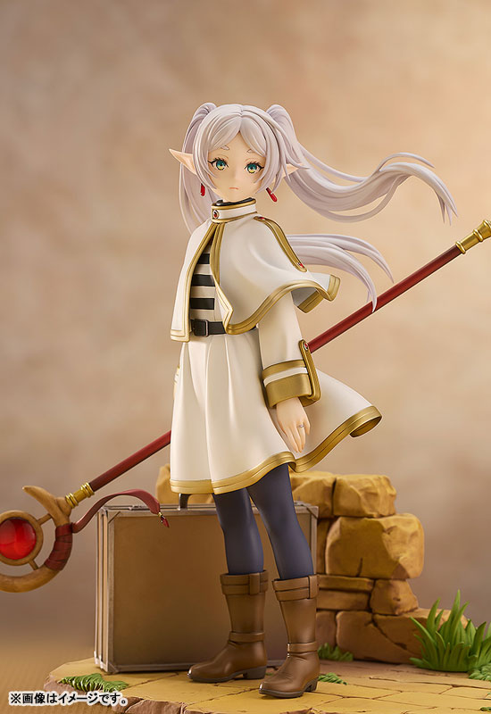 [Pre-order] Frieren - Frieren: Beyond Journey's End Frieren: Magic of the Eventide Glow 1/7 Complete Figure