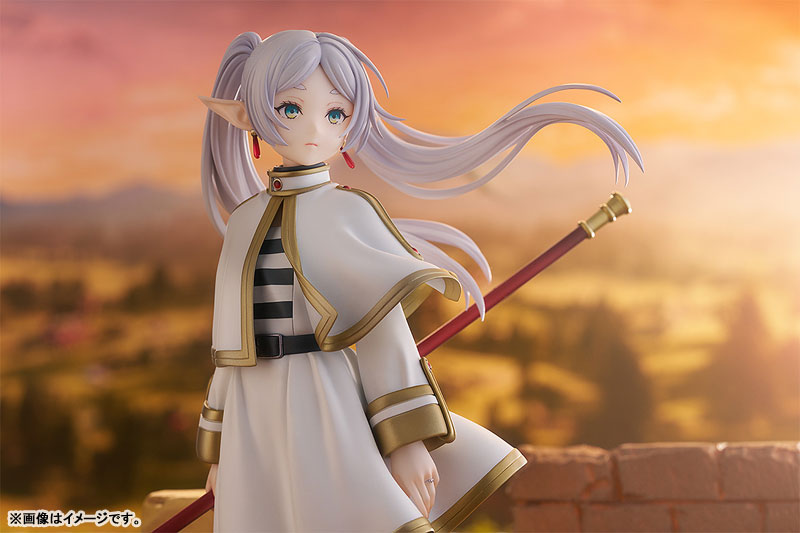 [Pre-order] Frieren - Frieren: Beyond Journey's End Frieren: Magic of the Eventide Glow 1/7 Complete Figure