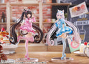[Pre-order] Vanilla: Winter Clothes Ver. - Nekopara Sekai Connect POP UP PARADE L size Complete Figure