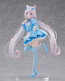 [Pre-order] Vanilla: Winter Clothes Ver. - Nekopara Sekai Connect POP UP PARADE L size Complete Figure