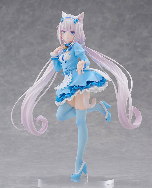[Pre-order] Vanilla: Winter Clothes Ver. - Nekopara Sekai Connect POP UP PARADE L size Complete Figure