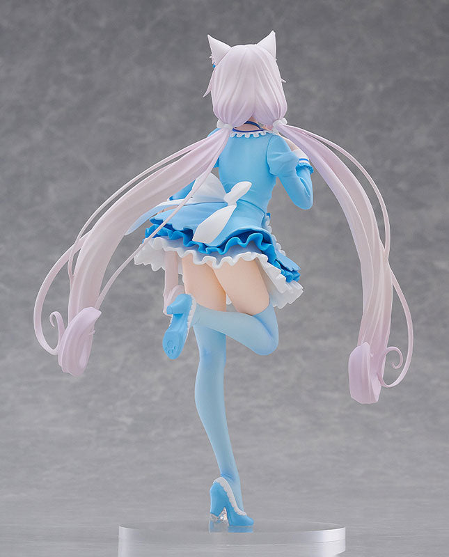 [Pre-order] Vanilla: Winter Clothes Ver. - Nekopara Sekai Connect POP UP PARADE L size Complete Figure