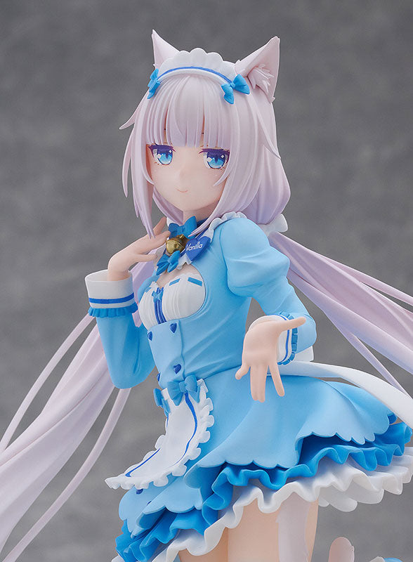 [Pre-order] Vanilla: Winter Clothes Ver. - Nekopara Sekai Connect POP UP PARADE L size Complete Figure