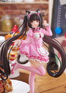 [Pre-order] Chocola: Winter Clothes Ver. - Nekopara Sekai Connect POP UP PARADE L size Complete Figure