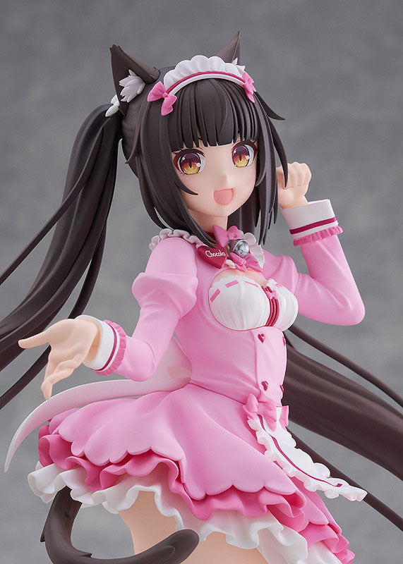 [Pre-order] Chocola: Winter Clothes Ver. - Nekopara Sekai Connect POP UP PARADE L size Complete Figure