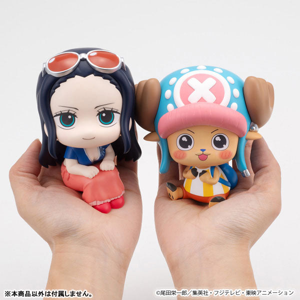 [Pre-order] Nico Robin - LookUp ONE PIECE Complete Figure