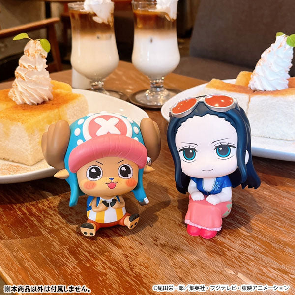 [Pre-order] Nico Robin - LookUp ONE PIECE Complete Figure