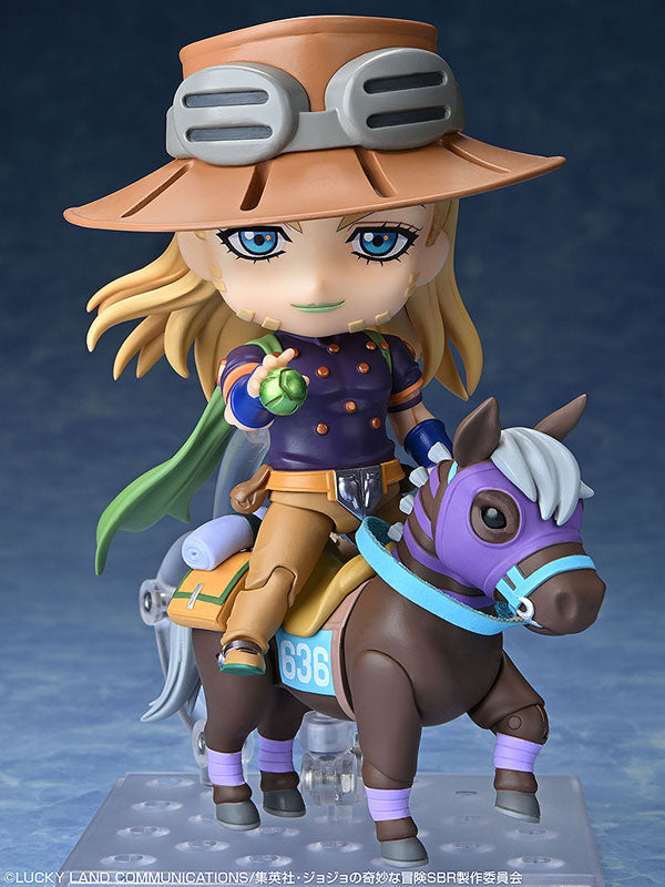 [Pre-order] Gyro Zeppeli DX - Nendoroid STEEL BALL RUN JoJo's Bizarre Adventure