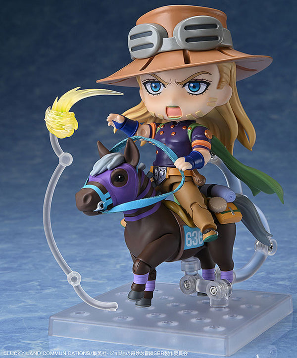 [Pre-order] Gyro Zeppeli DX - Nendoroid STEEL BALL RUN JoJo's Bizarre Adventure