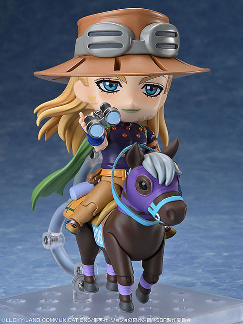 [Pre-order] Gyro Zeppeli DX - Nendoroid STEEL BALL RUN JoJo's Bizarre Adventure