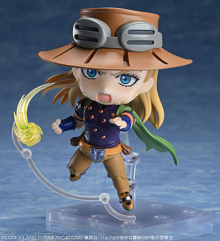 [Pre-order] Gyro Zeppeli DX - Nendoroid STEEL BALL RUN JoJo's Bizarre Adventure