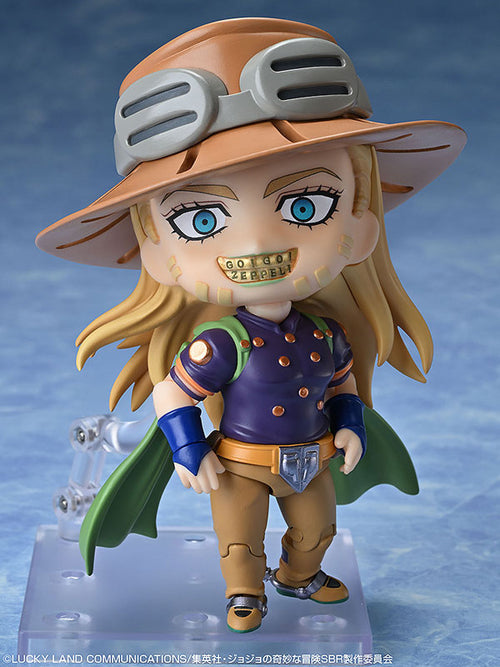 [Pre-order] Gyro Zeppeli DX - Nendoroid STEEL BALL RUN JoJo's Bizarre Adventure