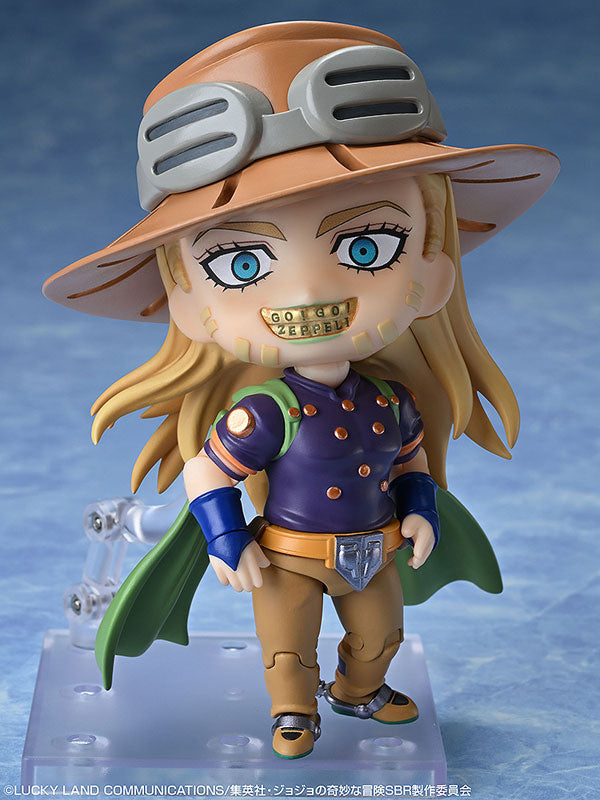 [Pre-order] Gyro Zeppeli DX - Nendoroid STEEL BALL RUN JoJo's Bizarre Adventure