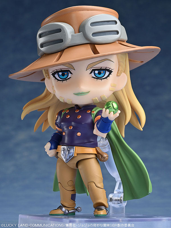 [Pre-order] Gyro Zeppeli - Nendoroid STEEL BALL RUN JoJo's Bizarre Adventure