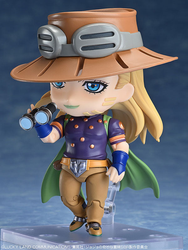 [Pre-order] Gyro Zeppeli - Nendoroid STEEL BALL RUN JoJo's Bizarre Adventure