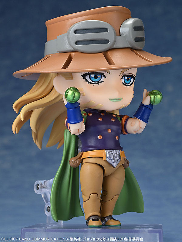 [Pre-order] Gyro Zeppeli - Nendoroid STEEL BALL RUN JoJo's Bizarre Adventure