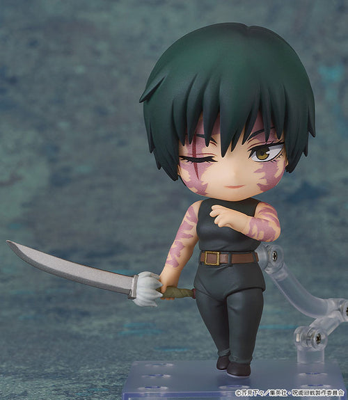 [Pre-order] Maki Zenin: Execution Ver. [Basic] - Nendoroid Jujutsu Kaisen