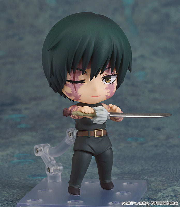 [Pre-order] Maki Zenin: Execution Ver. [Basic] - Nendoroid Jujutsu Kaisen