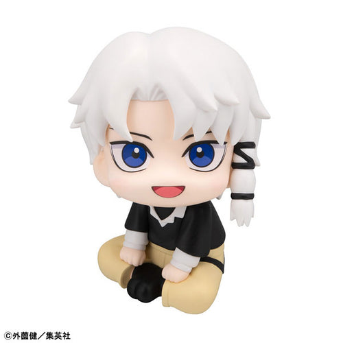[Pre-order] Hakuri Sazanami - LookUp Kagurabachi Complete Figure