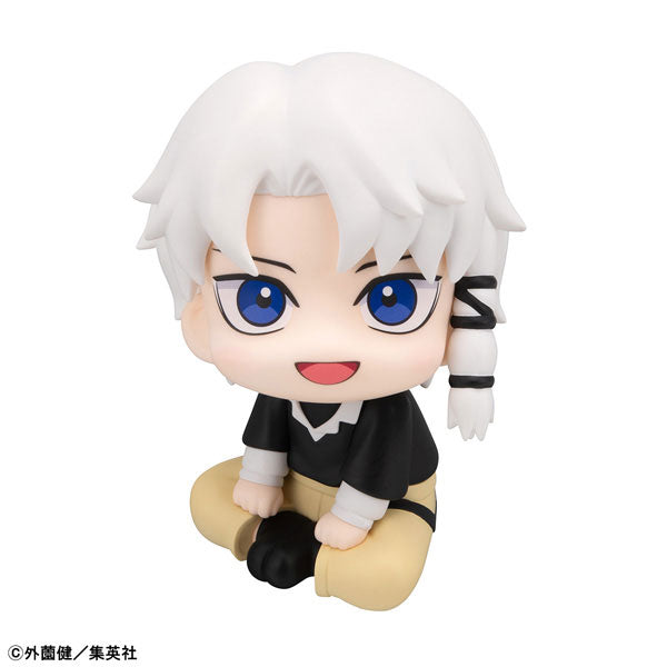 [Pre-order] Hakuri Sazanami - LookUp Kagurabachi Complete Figure