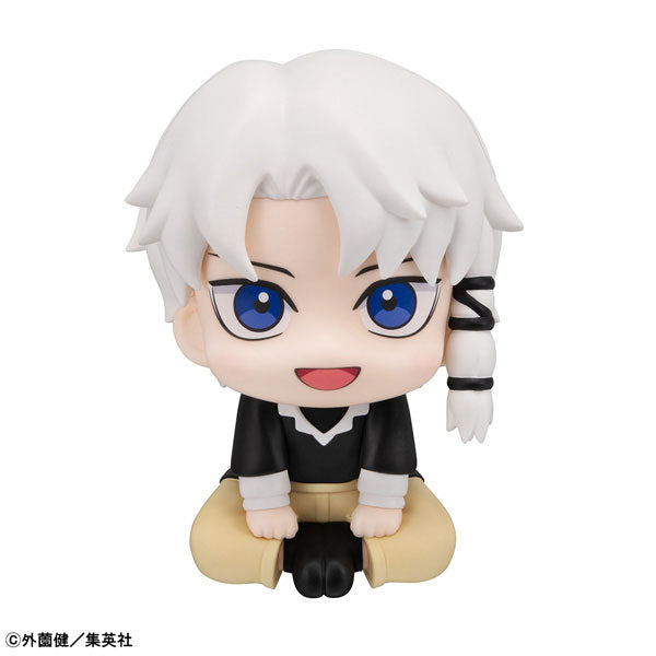 [Pre-order] Hakuri Sazanami - LookUp Kagurabachi Complete Figure