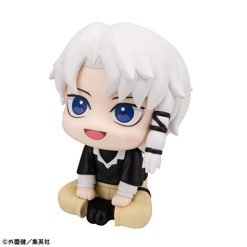 [Pre-order] Hakuri Sazanami - LookUp Kagurabachi Complete Figure