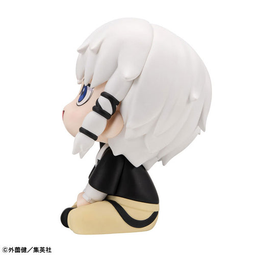 [Pre-order] Hakuri Sazanami - LookUp Kagurabachi Complete Figure
