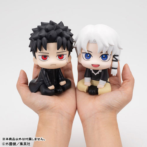 [Pre-order] Hakuri Sazanami - LookUp Kagurabachi Complete Figure